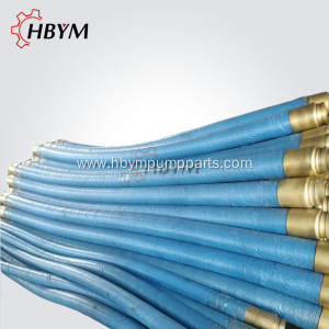 DN100 3M Concrete Pump Spare Parts Rubber Hose